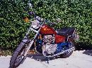 John Greensmith's XS650H