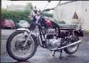 Richard Napper's 78 Roadster