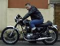 Shane Leonard's Cafe Racer