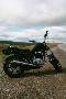 Kev Morrison's chopper